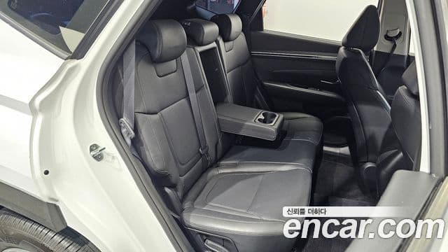 Hyundai The New Tucson 2021 — ფოტო 11/20