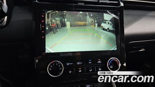 Hyundai The New Tucson 2021 — ფოტო 16/20