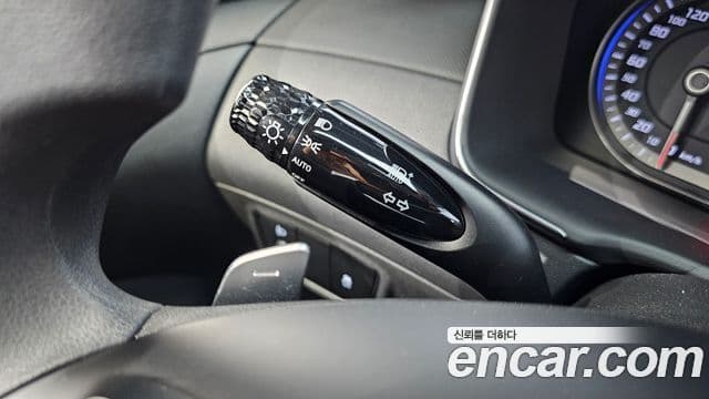 Hyundai The New Tucson 2021 — ფოტო 17/20