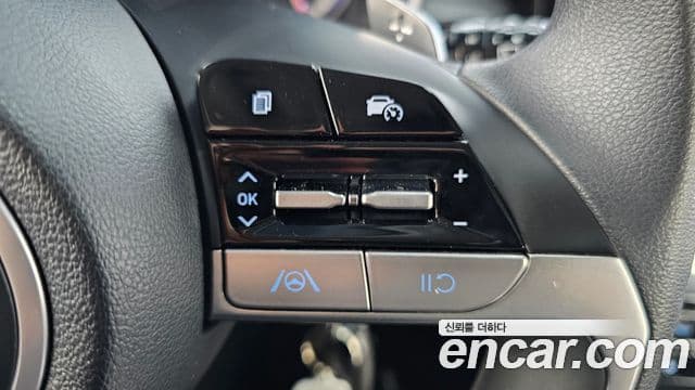 Hyundai The New Tucson 2021 — ფოტო 18/20