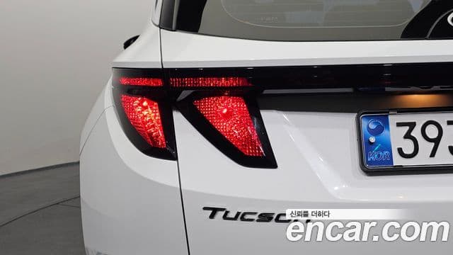 Hyundai Tucson Hybrid 2021 — ფოტო 4/30