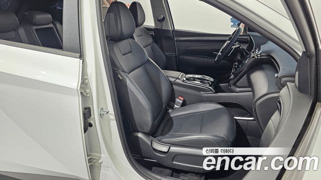Hyundai Tucson Hybrid 2021 — ფოტო 11/30
