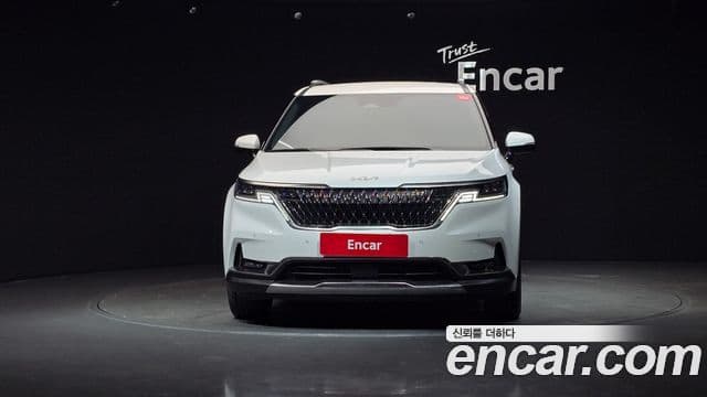 Kia Carnival 2023 — Şəkil 3/20