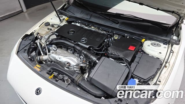 Mercedes-Benz A-Class 2020 — Фото 6/20