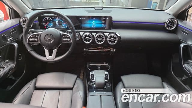 Mercedes-Benz A-Class 2020 — Фото 7/20