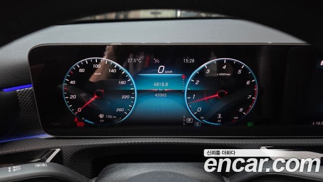 Mercedes-Benz A-Class 2020 — Фото 8/20