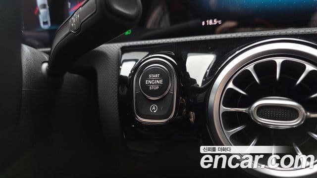 Mercedes-Benz A-Class 2020 — Фото 20/20