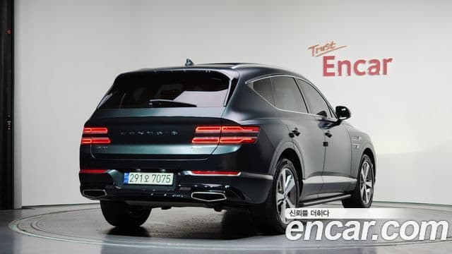 Genesis GV80 2021 — Şəkil 2/20