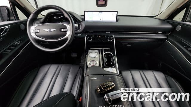 Genesis GV80 2021 — Şəkil 7/20