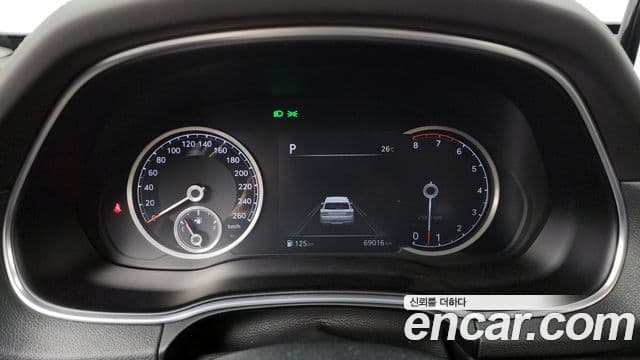 Genesis GV80 2021 — Şəkil 8/20