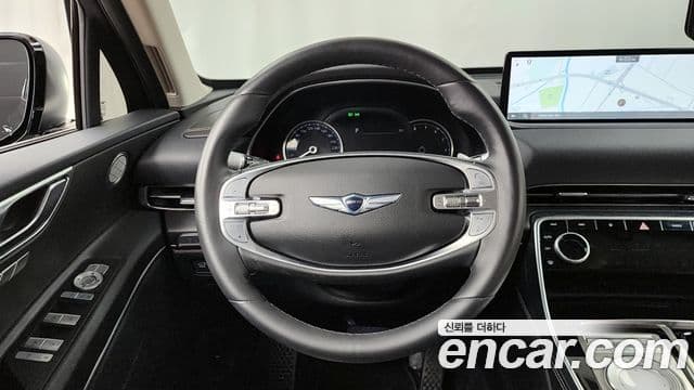 Genesis GV80 2021 — Şəkil 13/20