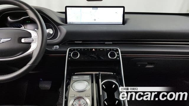 Genesis GV80 2021 — Şəkil 14/20