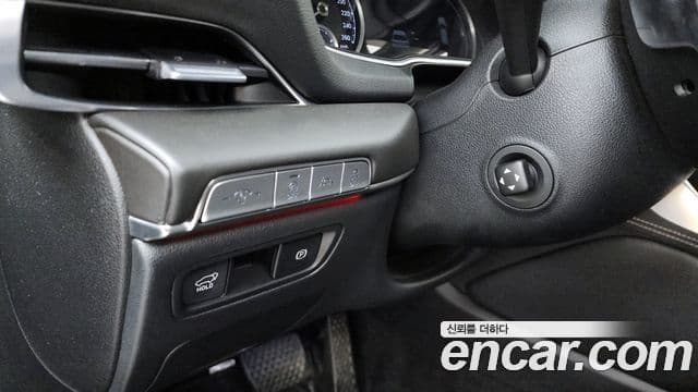 Genesis GV80 2021 — Şəkil 16/20