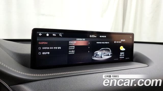 Genesis GV80 2021 — Photo 5/35