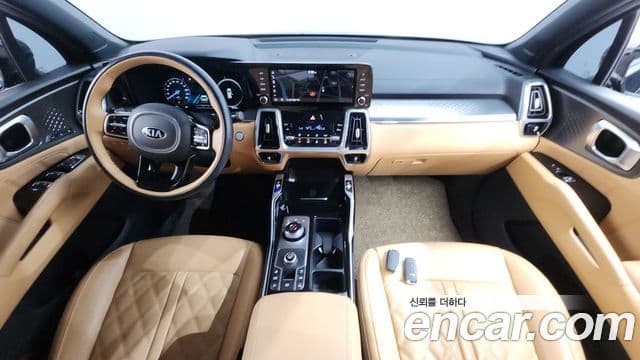 Kia Sorento 2020 — фото 7 из 20