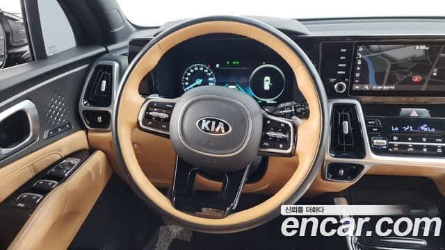 Kia Sorento 2020 — фото 13 из 20