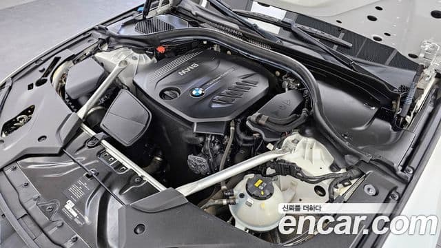 BMW 5 Series 2018 — ფოტო 6/20