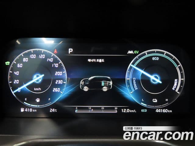 Kia Sorento 2021 — Фото 8/20