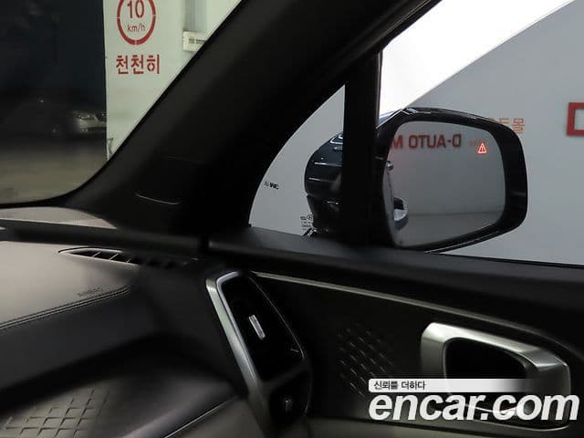 Kia Sorento 2021 — Фото 15/20