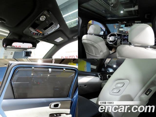 Kia Sorento 2021 — Фото 18/20