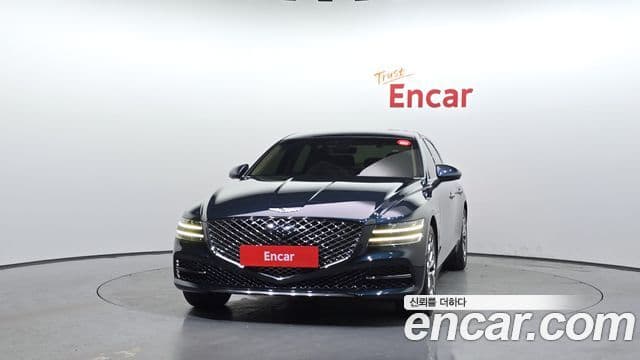 Genesis Electrified G80 2022 — ფოტო 3/20