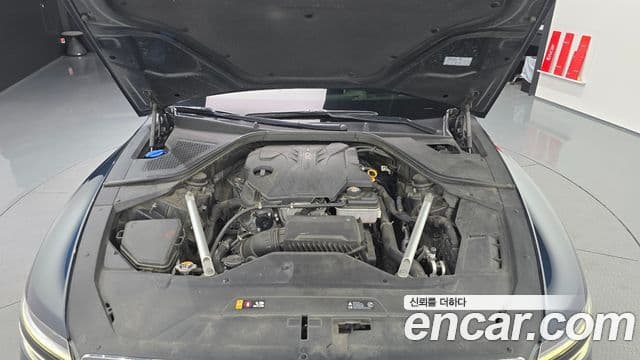 Genesis Electrified G80 2022 — ფოტო 6/20