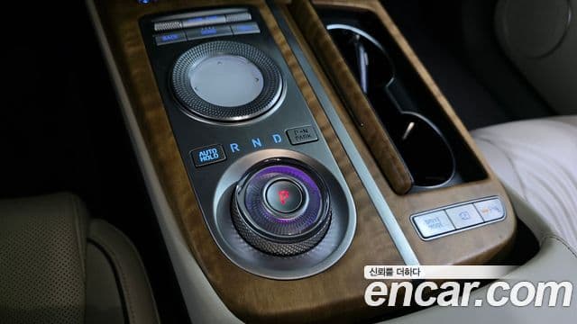 Genesis Electrified G80 2022 — ფოტო 9/20