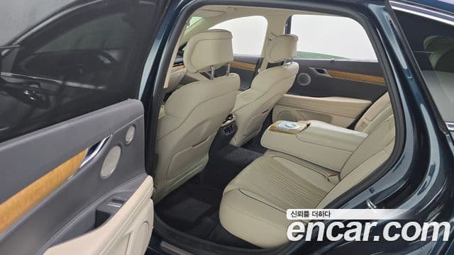 Genesis Electrified G80 2022 — ფოტო 11/20