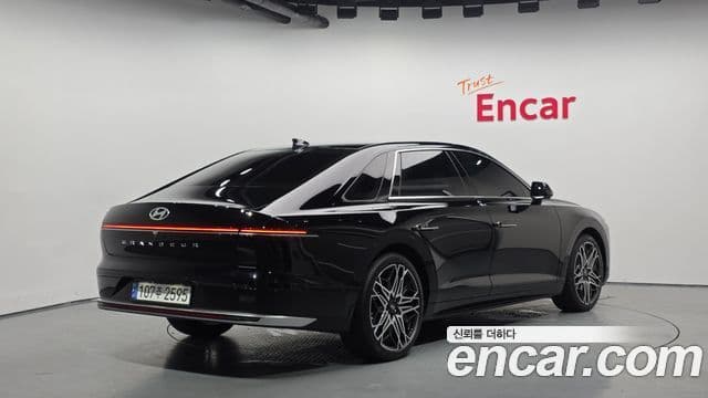 Hyundai Grandeur, 2023