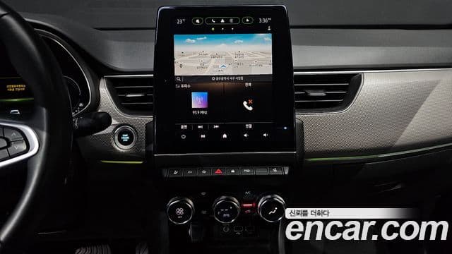 Renault Samsung XM3 2022 — Фото 12/20