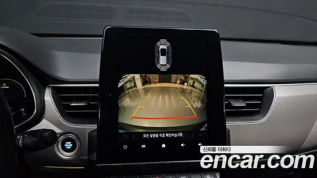 Renault Samsung XM3 2022 — Фото 14/20
