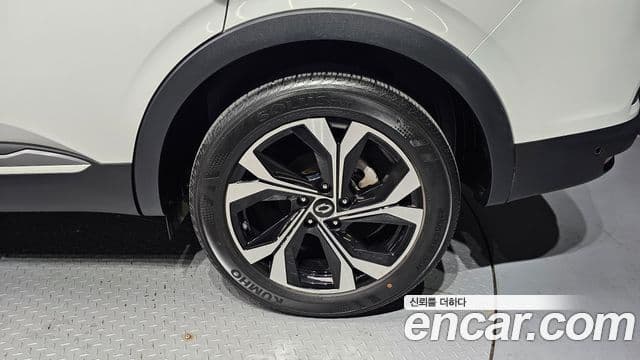 Renault Samsung XM3 2022 — ფოტო 1/33
