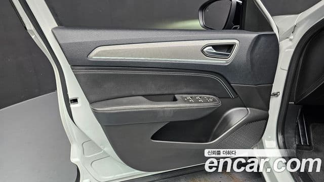 Renault Samsung XM3 2022 — ფოტო 17/33