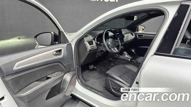 Renault Samsung XM3 2022 — ფოტო 18/33