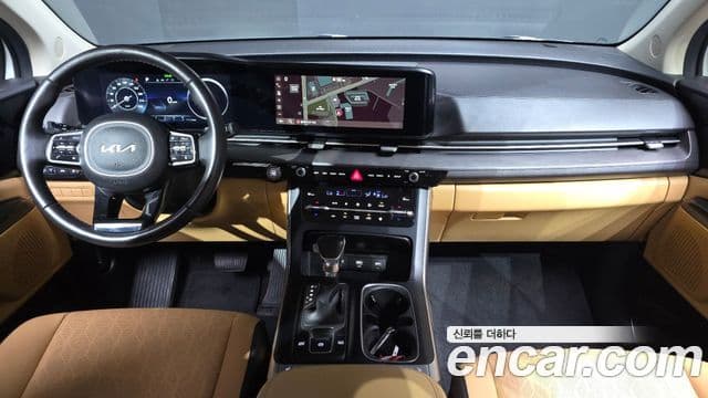 Kia Carnival 2022 — Фото 7/20