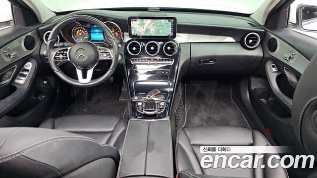 Mercedes-Benz C-Class 2020 — Şəkil 7/20