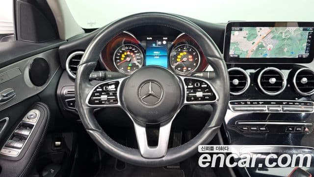 Mercedes-Benz C-Class 2020 — Şəkil 14/20
