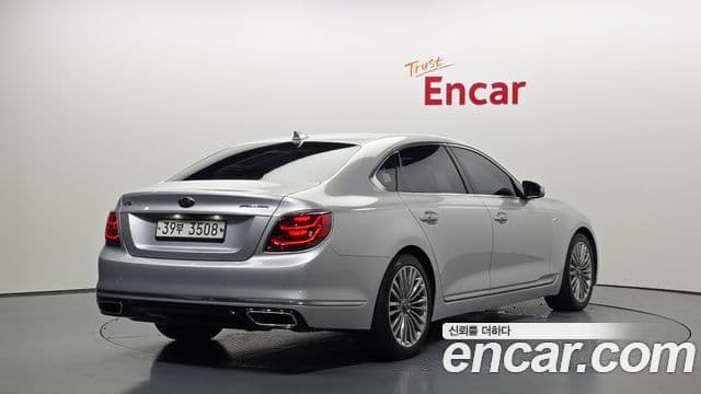 Kia The K9 2018 — Şəkil 2/20