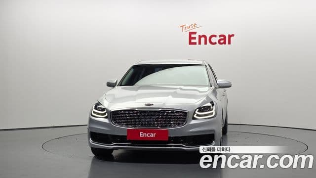 Kia The K9 2018 — Şəkil 3/20