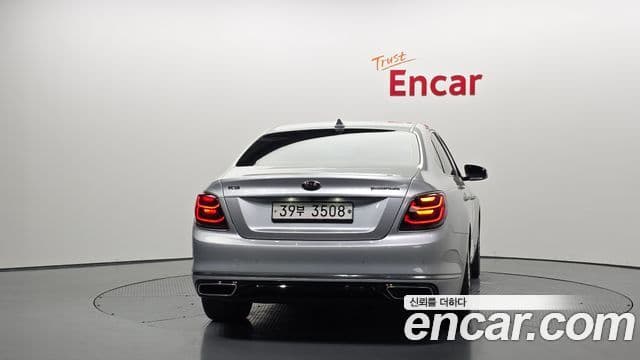 Kia The K9 2018 — Şəkil 4/20