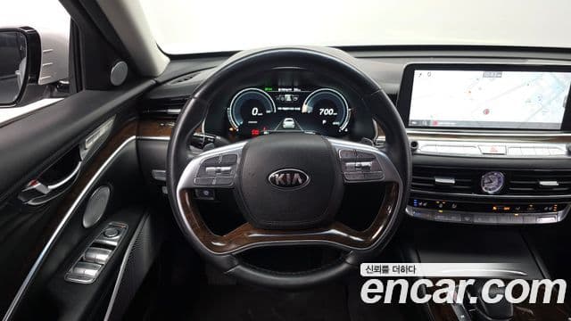 Kia The K9 2018 — Şəkil 13/20