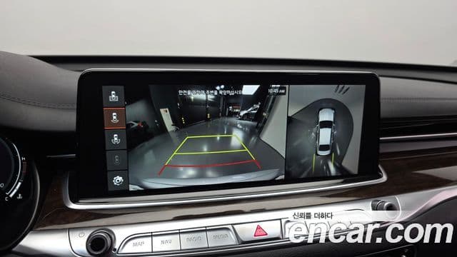 Kia The K9 2018 — фото 14 из 20