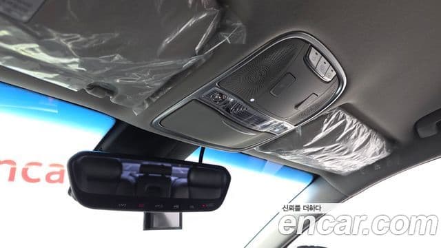 Kia The K9 2018 — фото 18 из 20