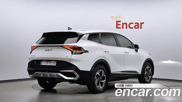 Kia Sportage 2024 — ფოტო 1/19