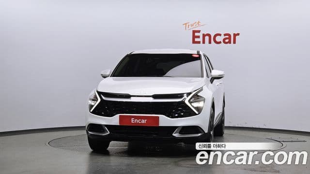 Kia Sportage 2024 — ფოტო 2/19