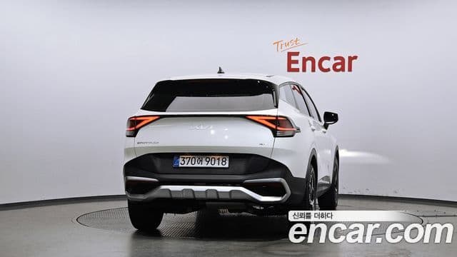 Kia Sportage 2024 — ფოტო 3/19