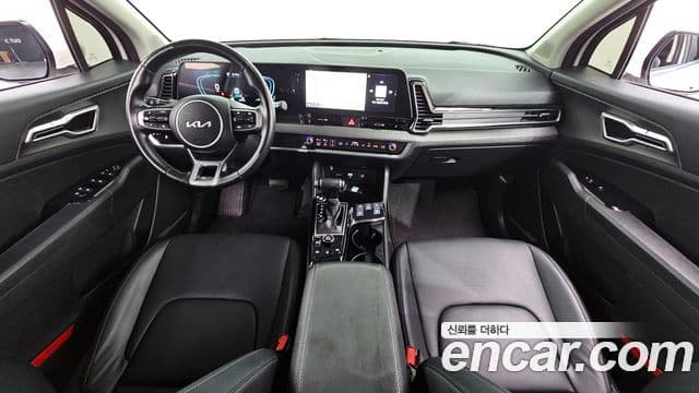 Kia Sportage 2024 — ფოტო 10/19