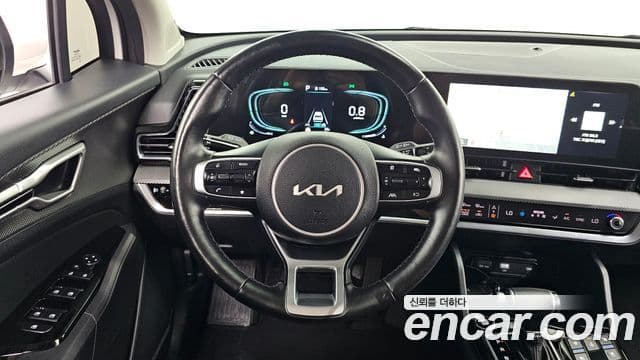 Kia Sportage 2024 — ფოტო 12/19