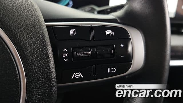 Kia Sportage 2024 — ფოტო 16/19