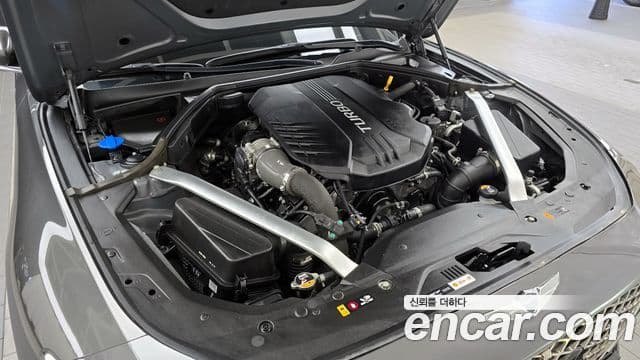 Genesis G70 2022 — ფოტო 5/20